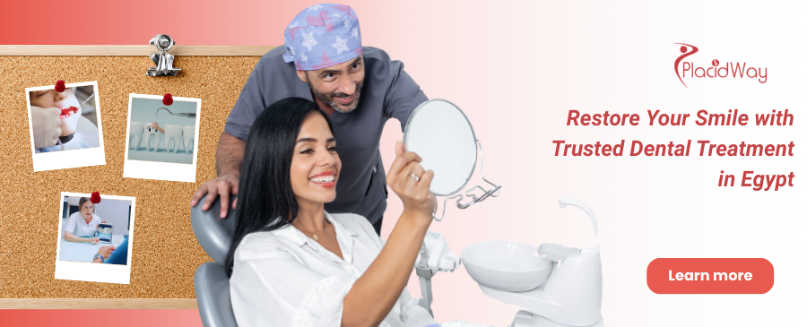 Dental Treatment in Egypt