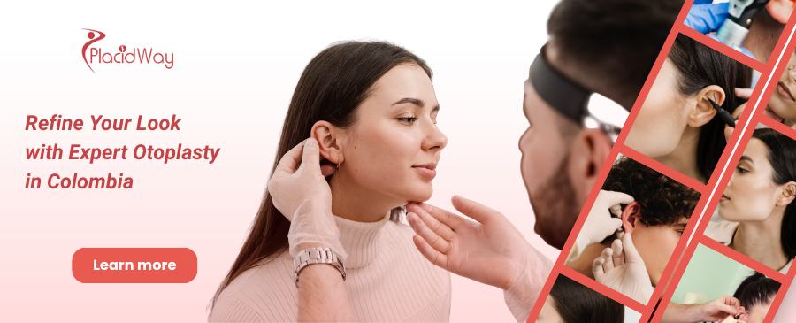 Otoplasty in Bogota Colombia