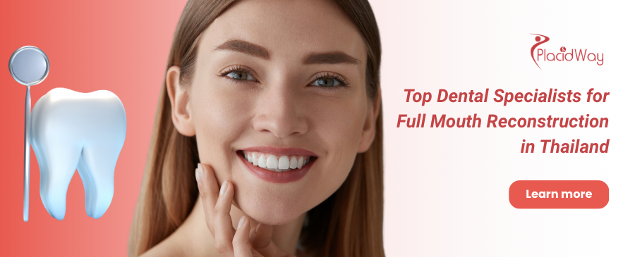 การบูรณะช่องปากแบบเต็มปากในประเทศไทย