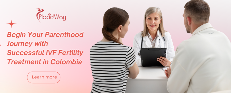 IVF-vruchtbaarheidsbehandeling in Colombia - Succesvolle IVF-behandeling