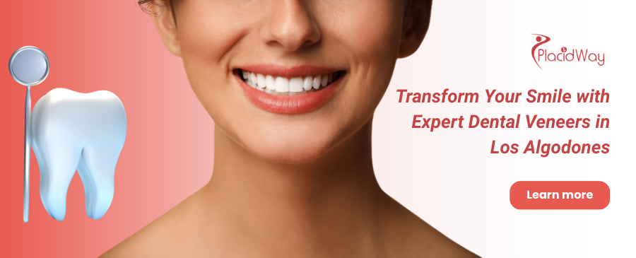 Dental Veneers in Los Algodones, Mexico