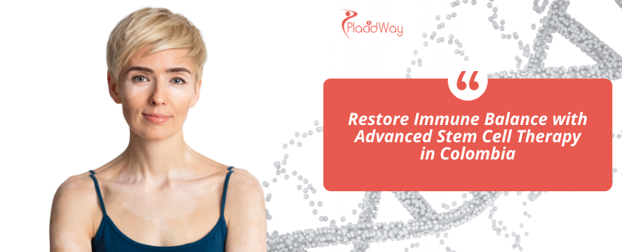 Stem Cell Therapy for Autoimmune Disease in Colombia