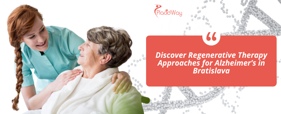 Affordable Stem Cell Therapy for Alzheimer's in Bratislava, Slovakia