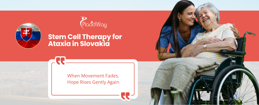 Stem Cell Therapy for Ataxia in Slovakia