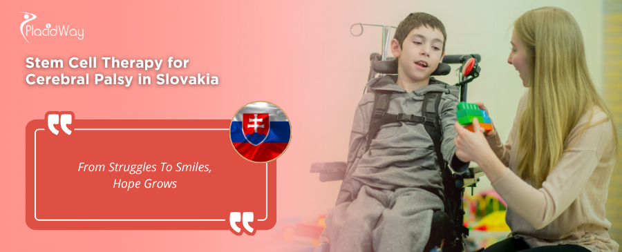 Stem Cell Therapy for Cerebral Palsy in Slovakia