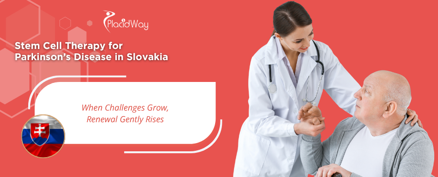 Stem Cell Therapy for Parkinson’s Disease in Slovakia
