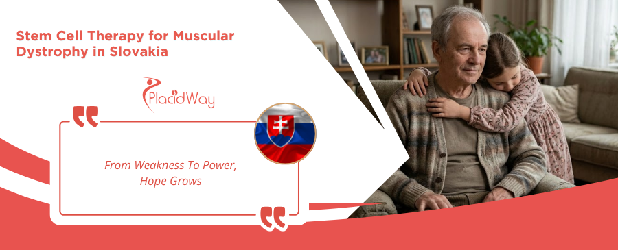 Stem Cell Therapy for Muscular Dystrophy in Slovakia