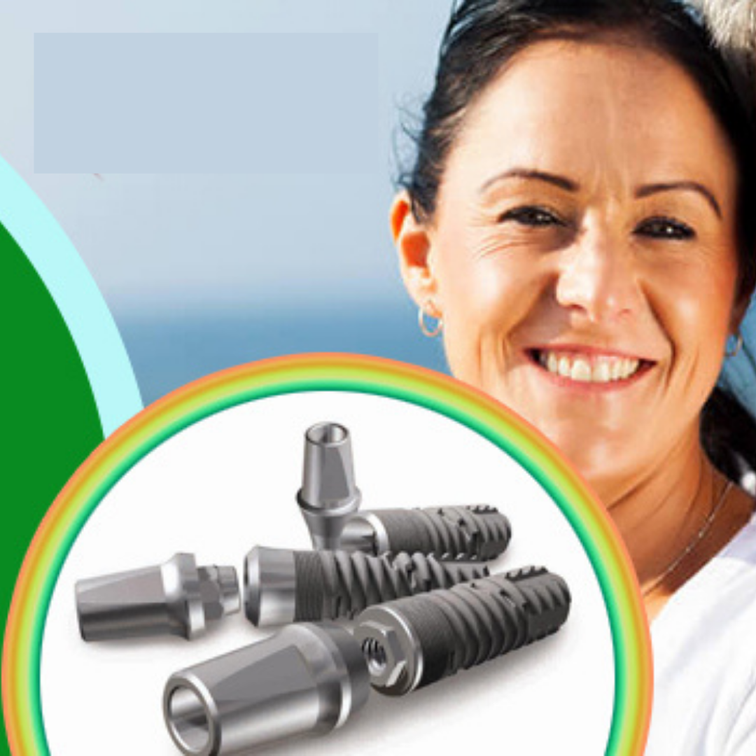 All on 4 Dental Implants at Dental Brush Tijuana, Mexico