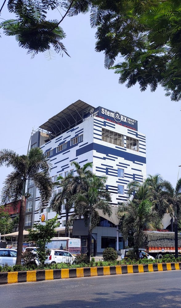 StemRx Hospital and Research Centre