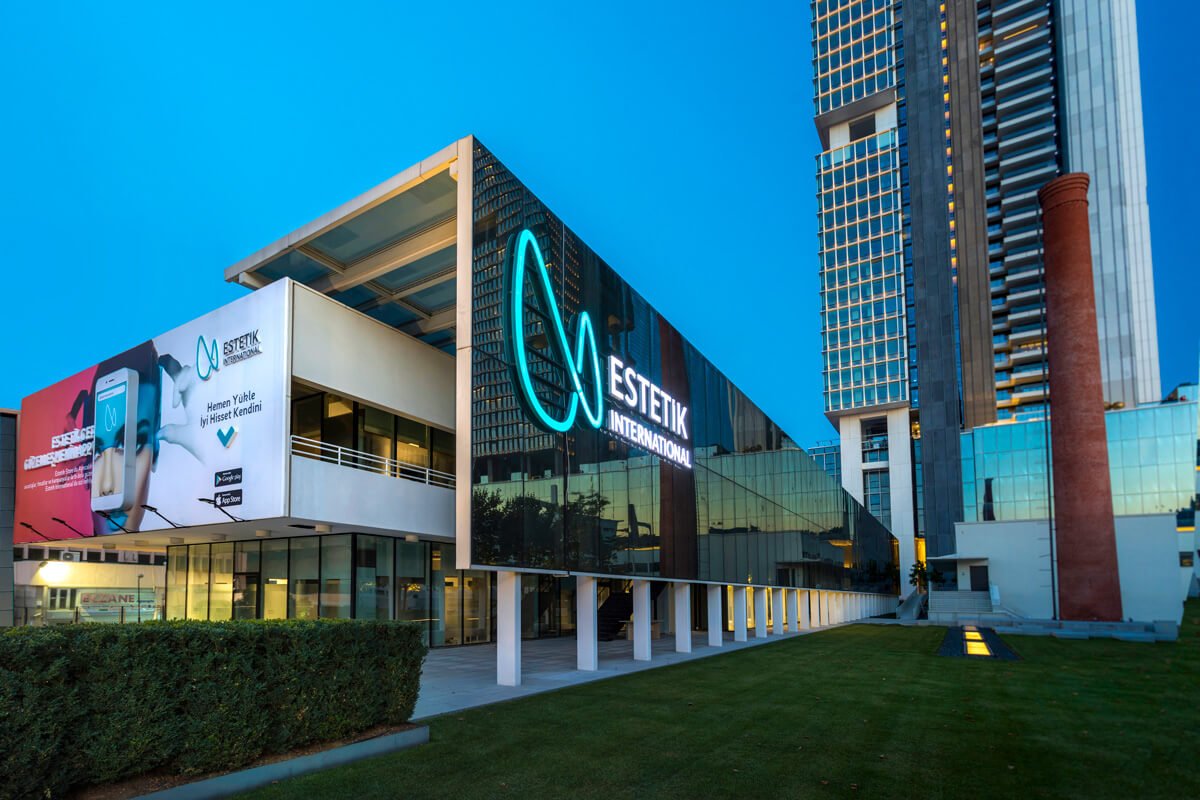 Plastic Surgery in Estetik International Health Group Turkey