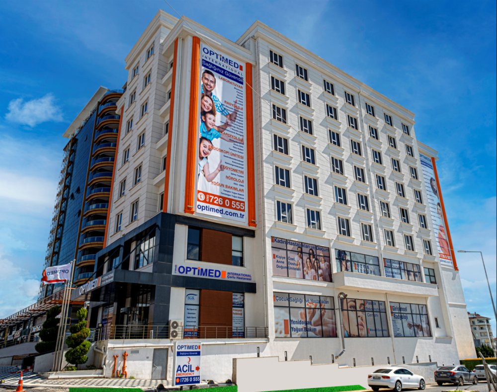 Optimed International