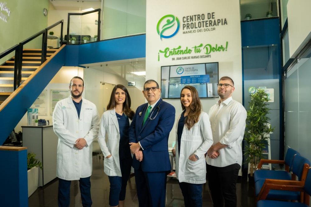Center for Prolotherapy and Pain Management