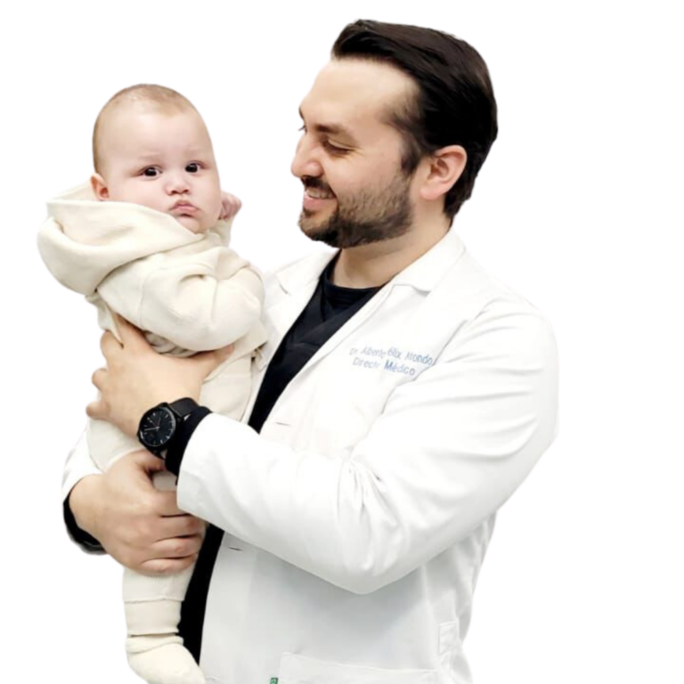 Fertility Beyond Borders - Dr. Felix Atondo