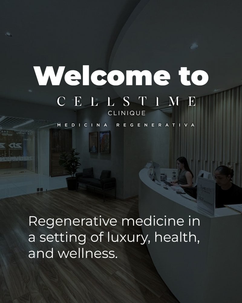 CellsTime Clinique Tijuana